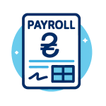 Доробка розрахунку та проведення операції формування резерву відпусток для ВАS УТП